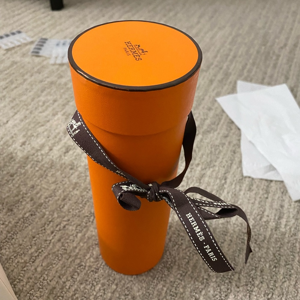 Hermes Scarf box